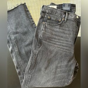 Gap Cigarette High Rise Jeans